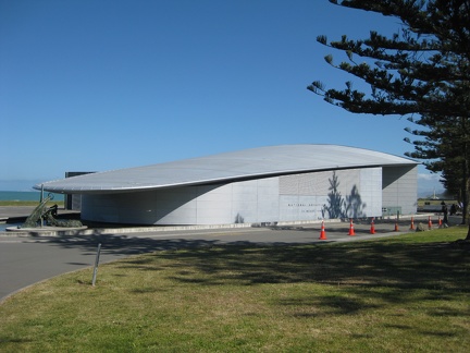 14 New Zealand National Aquarium